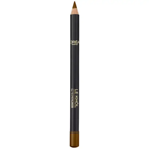 L'oréal Paris Le Khöl Naturel by Paradise 102 Pure Espresso 1,2 G