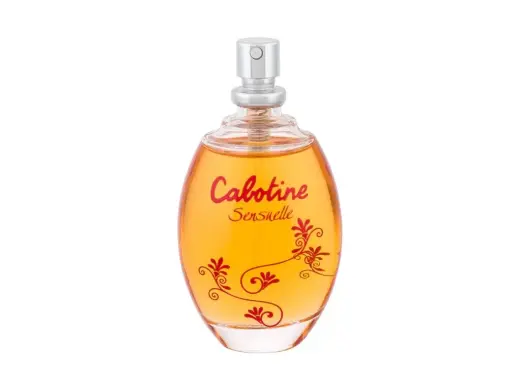 Gres Cabotine Sensuelle Eau de Toilette 50 ml