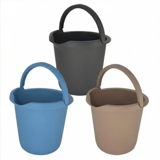 Round bucket 12L New 31x29cm 