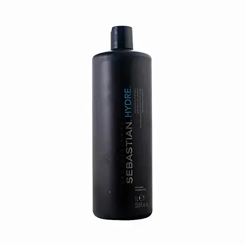 Sebastian Professional Hydrating Shampoo for Dry and Damaged Hair Hydre - Volume: 1000 Ml