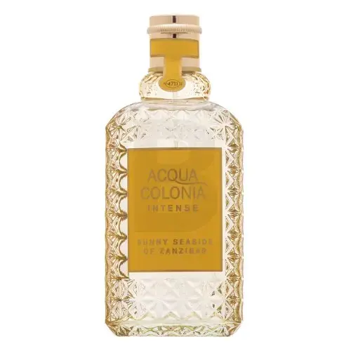 4711 Acqua Colonia Intense Sunny Seaside Of Zanzibar unisex cologne 170 ml