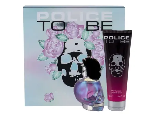 Police To Be Rose Blossom Eau de Parfum 75 ml