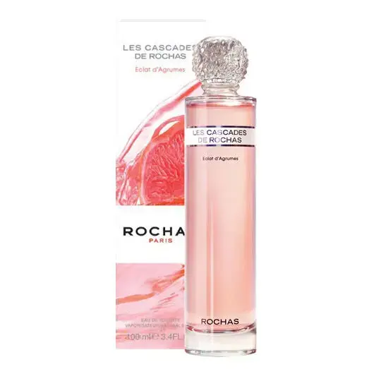 Rochas Les Cascades de Rochas - Eclats d´Argumes Eau de Toilette 100 ml