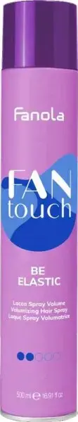Fanola Fantouch Be Elastic Volumising Hairspray 500ml
