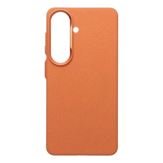 KEVLAR telefoni ümbris MagSafe toega Samsung Galaxy S26 (S942) oranž