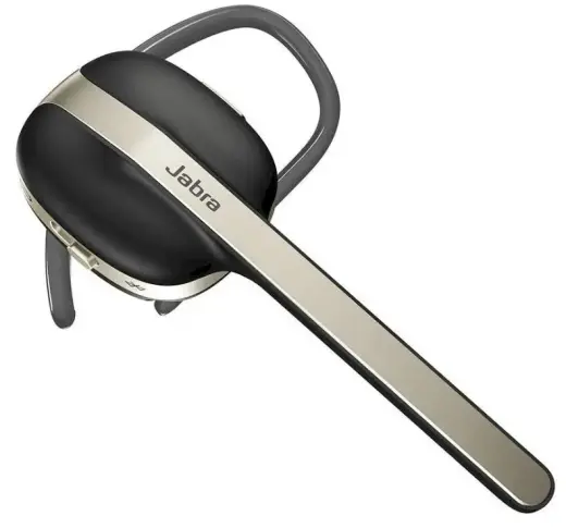 Jabra Talk 30 Bluetooth 3.0 handsfree headset with clear sound | HD black