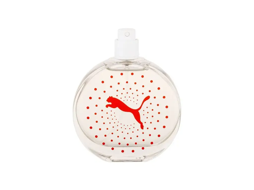 Puma Time to Play Woman Eau de Toilette 60 ml