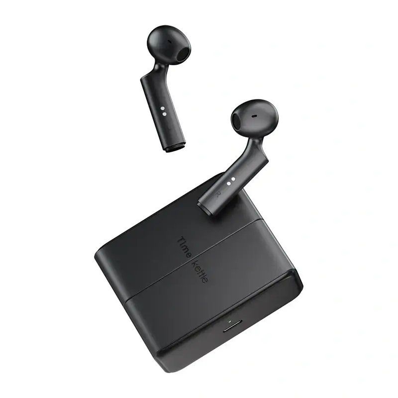 Timekettle W4 Plus TWS Translation Earbuds (Black)