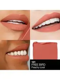 NARS Powermatte Long-Lasting Lipstick, Size: .05Oz, Free Bird