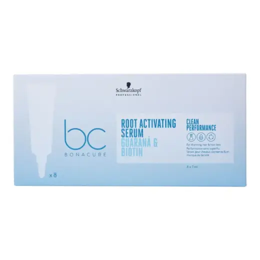 Schwarzkopf Professional BC Bonacure Root Activator Serum 8 X 7 Ml