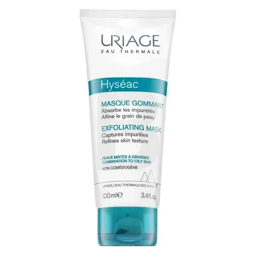 Отшелушивающая маска Uriage Hyséac 100 мл