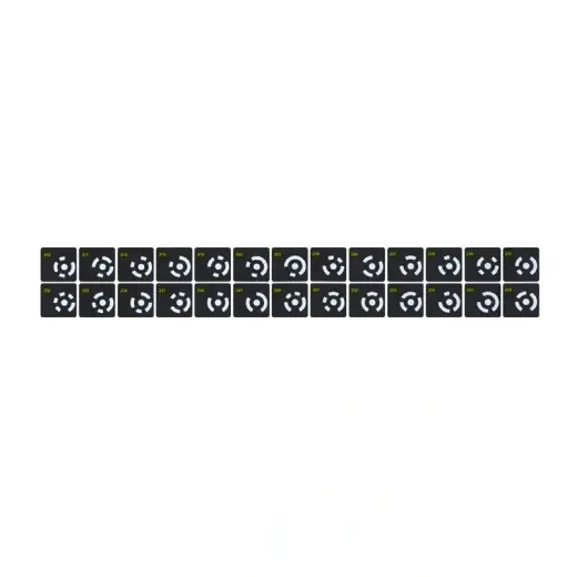 Revopoint Magnetic Markers (208 pcs.)