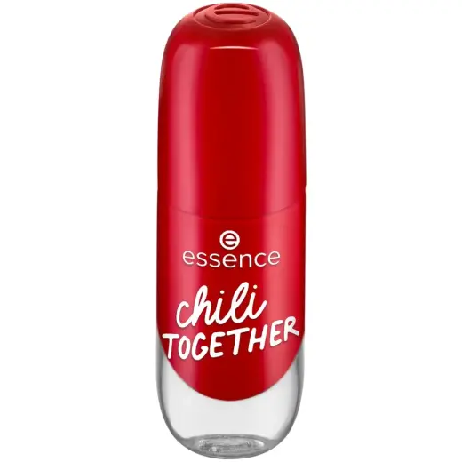 Essence, Gel Nail, Nail Polish, 16, Chili Together, 8 ml