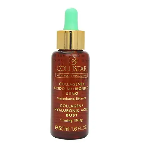 Collistar Pure Actives Collagen+ Hylauronic Acid Bust Firming 50ml