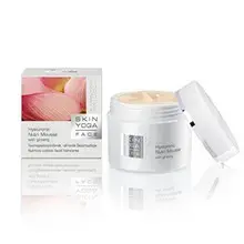 Skin Yoga Face Hyaluronic Nutri Mousse With Ginseng