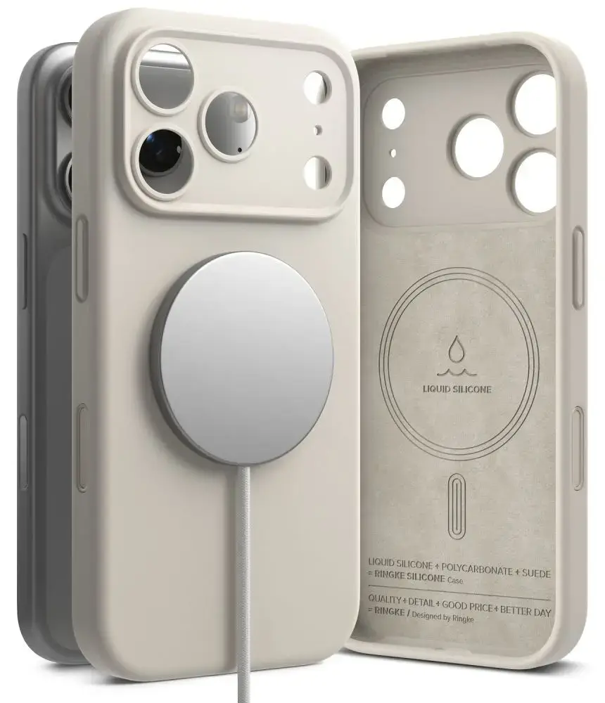 Ringke RINGKE SILICONE MAGNETIC MAGSAFE IPHONE