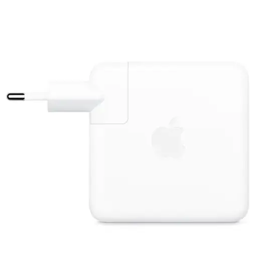 Tīkla lādētājs Apple MKU63ZM|A 67W blisteris USB-C PD klēpjdatoram.