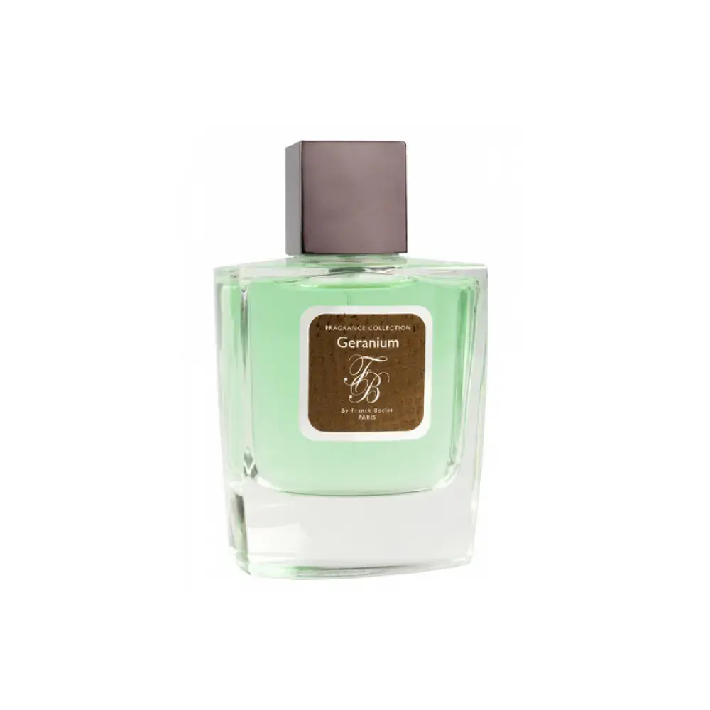 Franck Boclet, Geranium, Eau De Parfum, Unisex, 50 ml