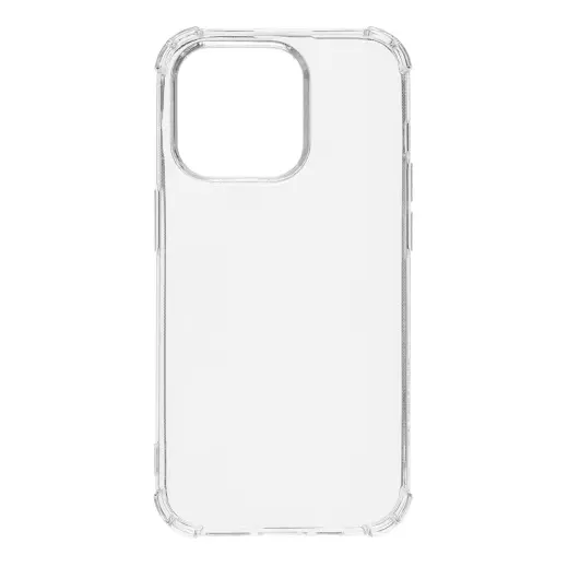 Tactical TPU Plyo Cover for Apple iPhone 14 Pro Transparent