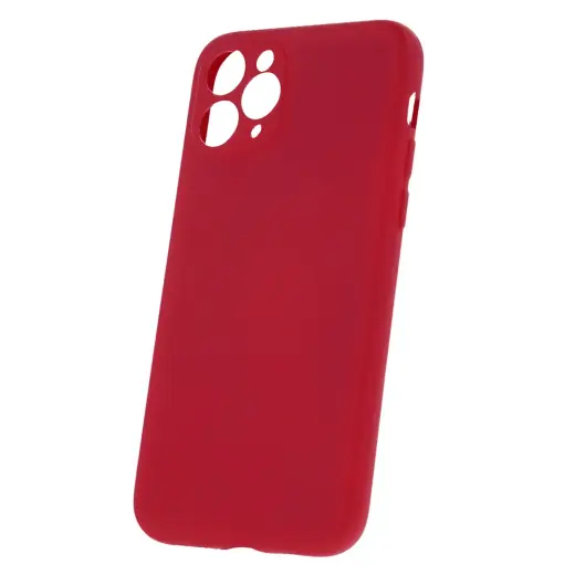 Fusion soft matte back case silicone for Samsung A145 | A146 Galaxy A14 4G | 5G fuchsia color