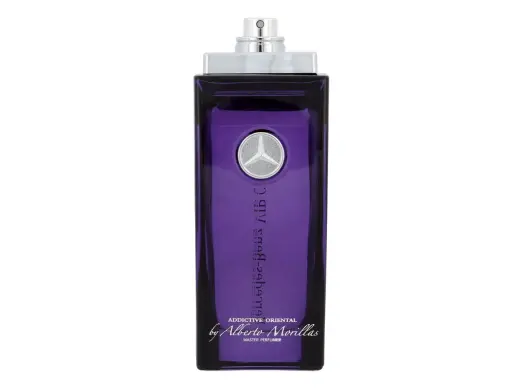 Mercedes-Benz Vip Club Addictive Oriental by Alberto Morillas Eau de Toilette 100 ml