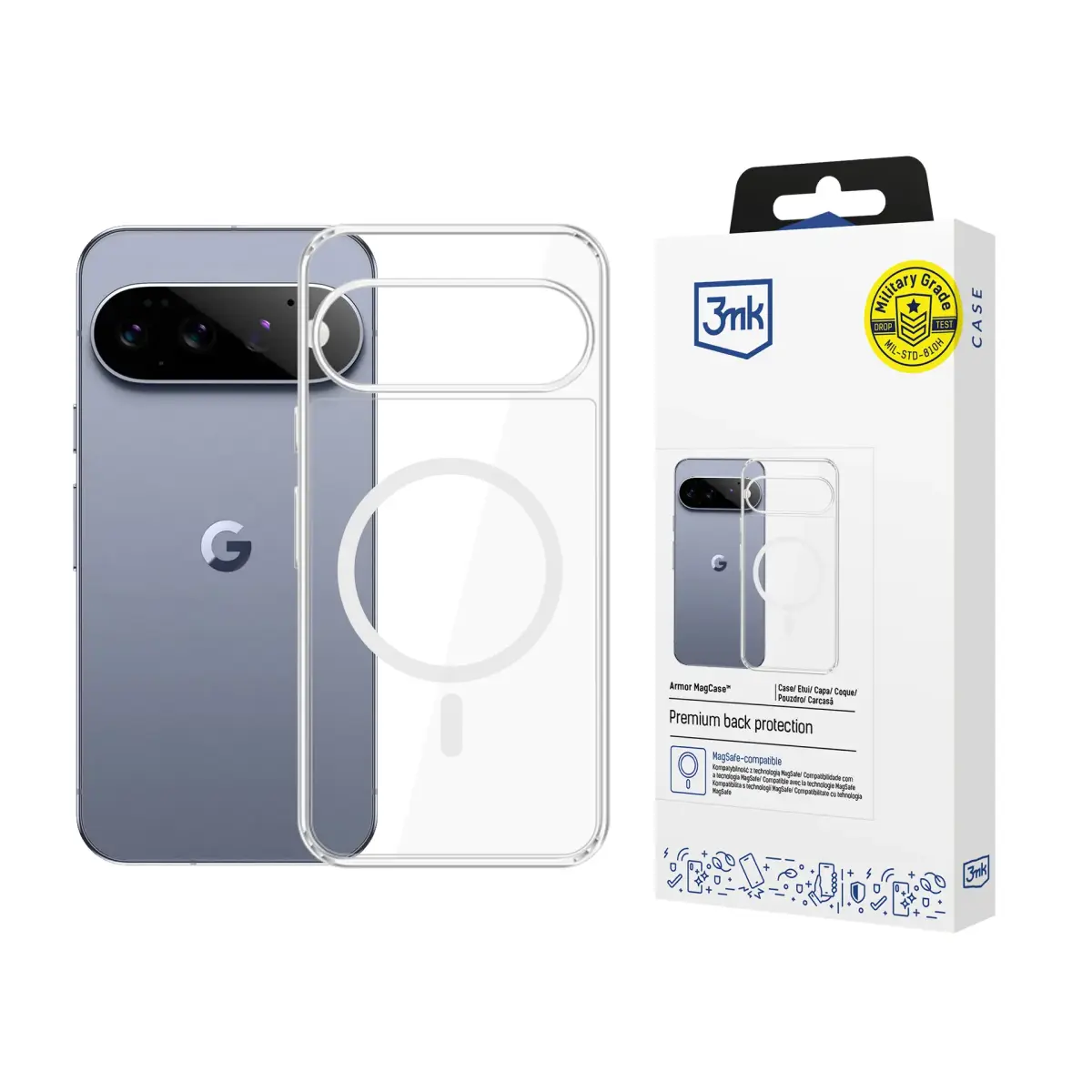 Google Pixel 11 - 3mk Armor Magcase