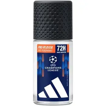 Adidas UEFA Champions League Pro Player Deodorant ( roll-on ) 50ml