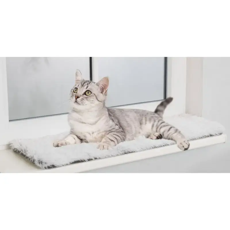 Guļvieta dzīvniekiem - Trixie Harvey lying mat for windowsills, 90×28 cm