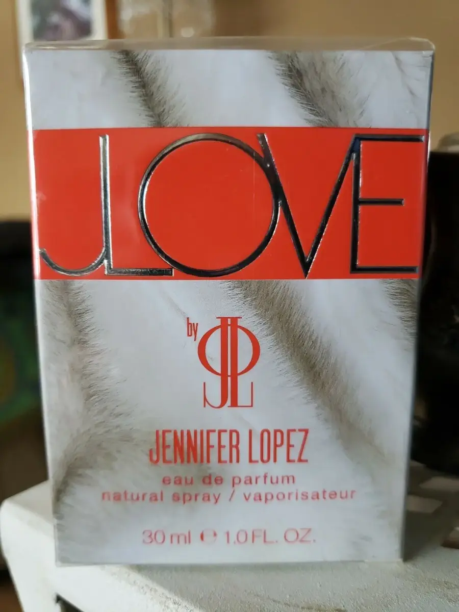Jennifer Lopez JLove parfüüm naistele (EDP) 30 ml