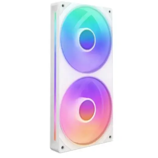 Fan F240 RGB CORE PWM white