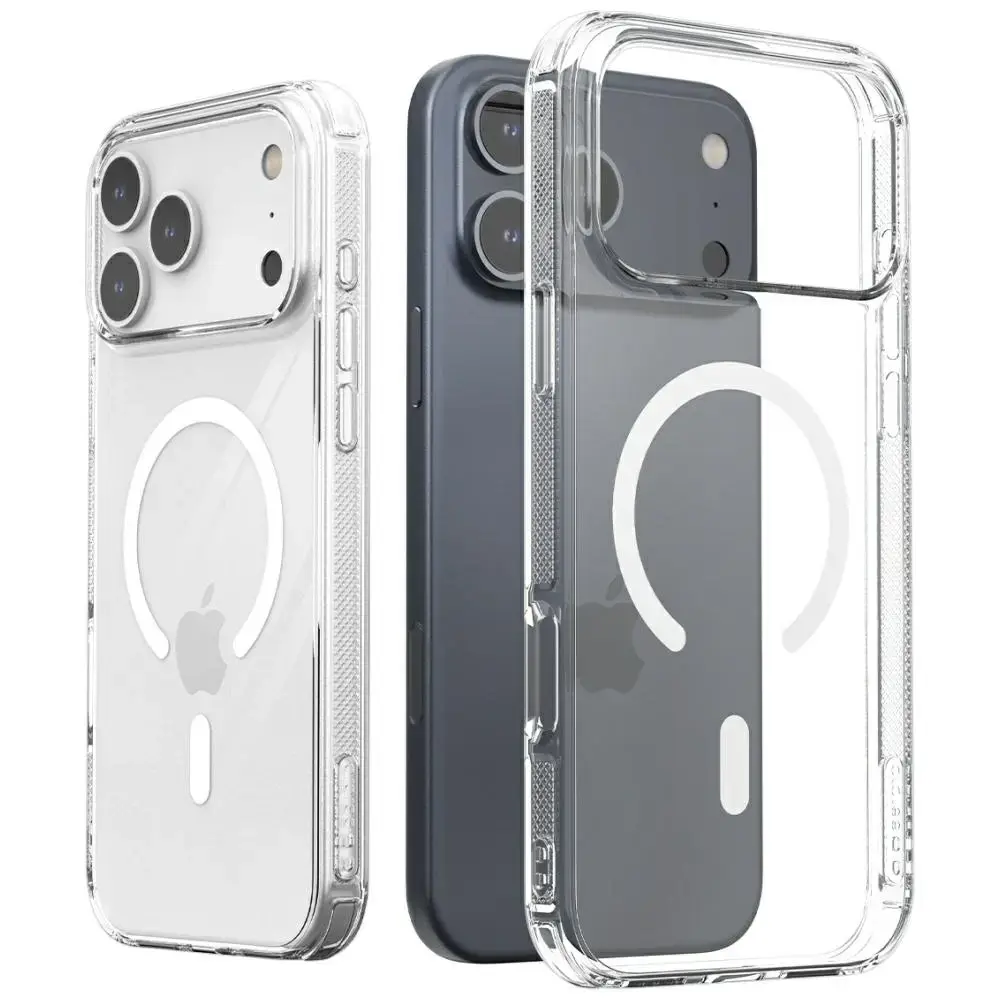 Araree Flexield M Case for iPhone 17 Pro Max Transparent