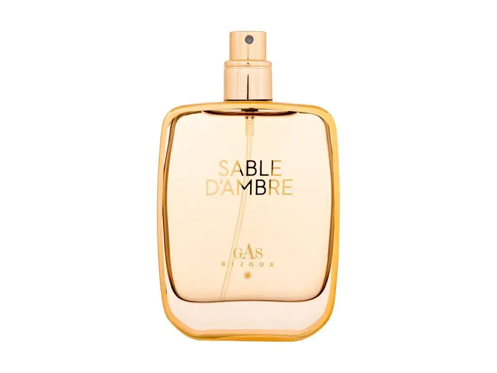 GAS Bijoux Sable d’Ambre Eau de Parfum 50 ml