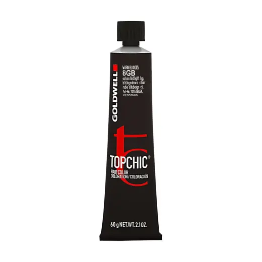 GoldwellTopchic Hair Dye 60ml 8-GB