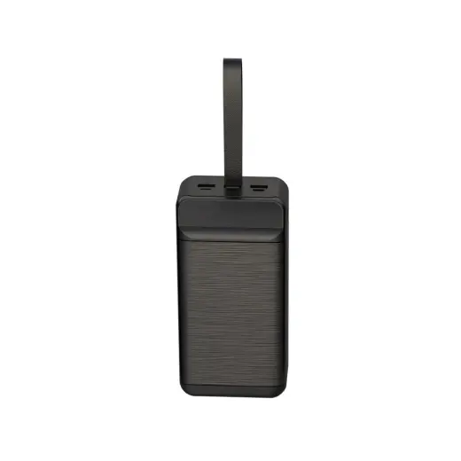 XO Power bank PR158 50000mAh QC22,5W - PD 20W black