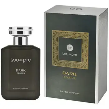 Lou De Pre Dark Cedrus EDP 90ml