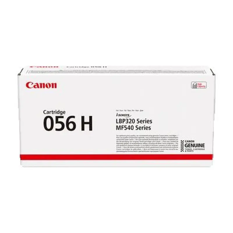 Canon Cartridge 056H Black Schwarz (3008C002)