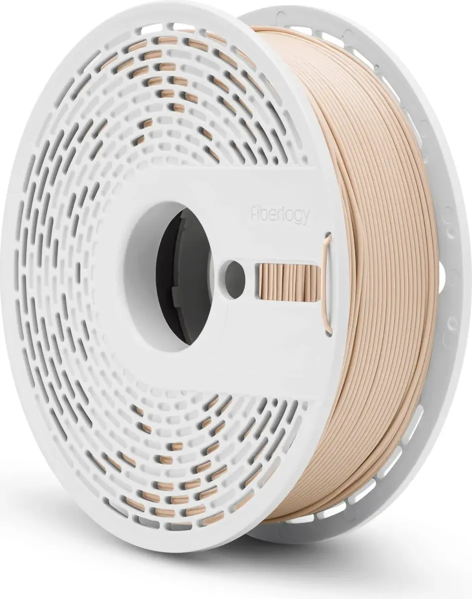Fiberlogy Filament Easy PLA Beige 1.75 mm 0.85 kg