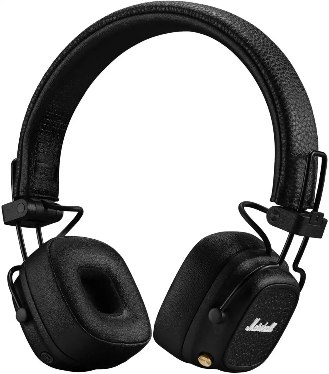 Marshall Major V Bluetooth Black 7340055401104