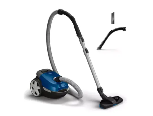 PHILIPS 3000 series putekļsūcējs, 900 W, zils