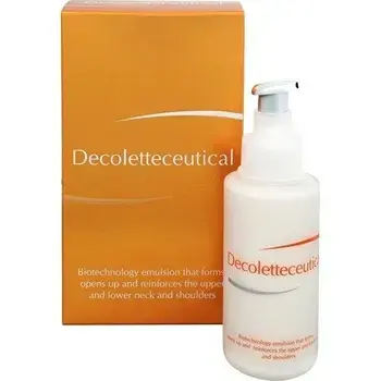 Herb Pharma Decoletteceutical - Biotechnology emulsion for tripping and firming neck and neck 125 ml
