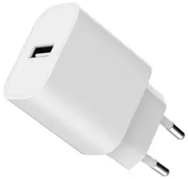 Gembird Universal tīkla lādētājs | USB-A | balts