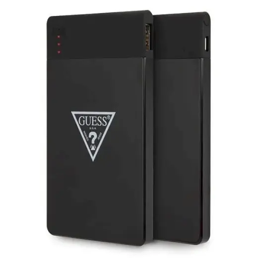 Guess GUL23PB4TLBK išorinė baterija (powerbank) | 4 000 mAh | juodas