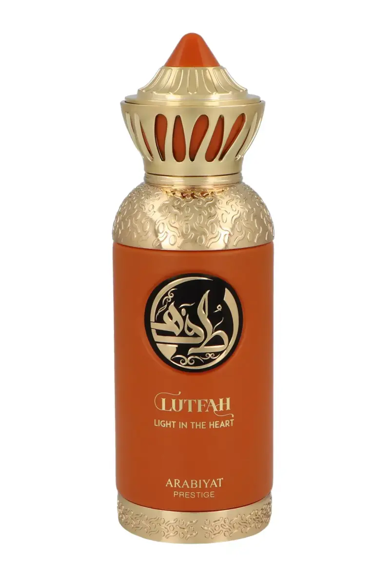 Arabiyat Prestige Lutfah Light In The Heart Edp 80ml