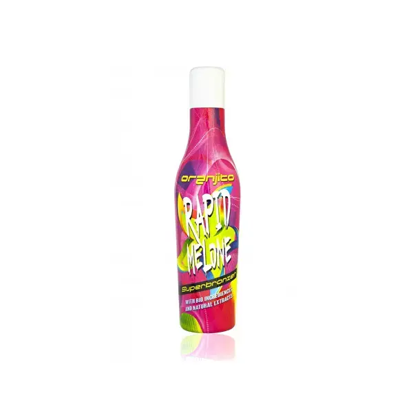 Oranjito Rapid Melone Sun Lotion (Superbronzer) 200 Ml