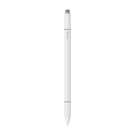 Baseus Smooth Writing III magnetic stylus 3in1 (white)