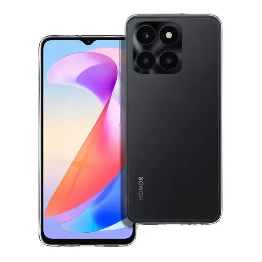 CLEAR Case 2 mm for HONOR X6a (camera protection) transparent