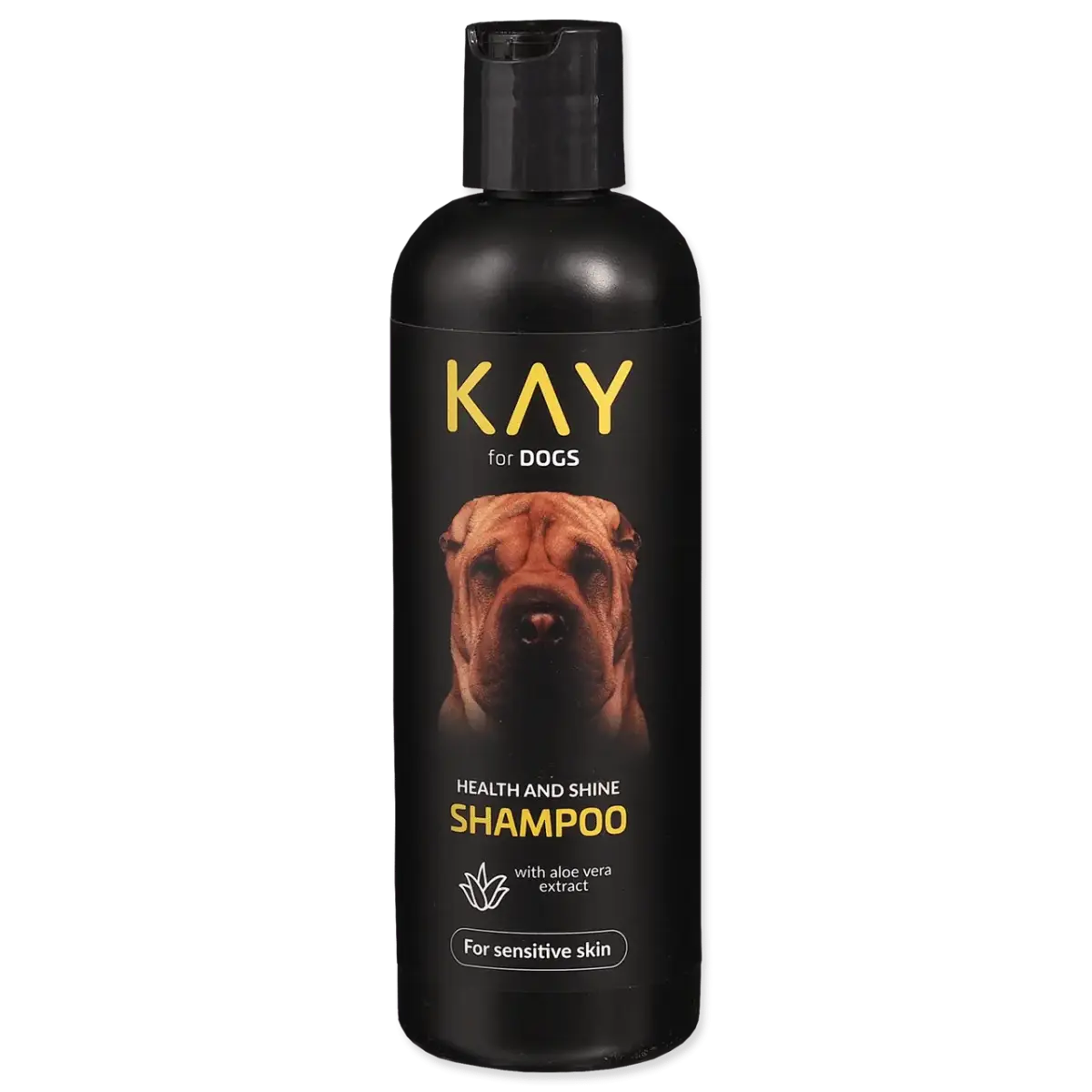 Šampūns suņiem : Plaček KAY Shampoo for Dogs with aloe vera 250 ml