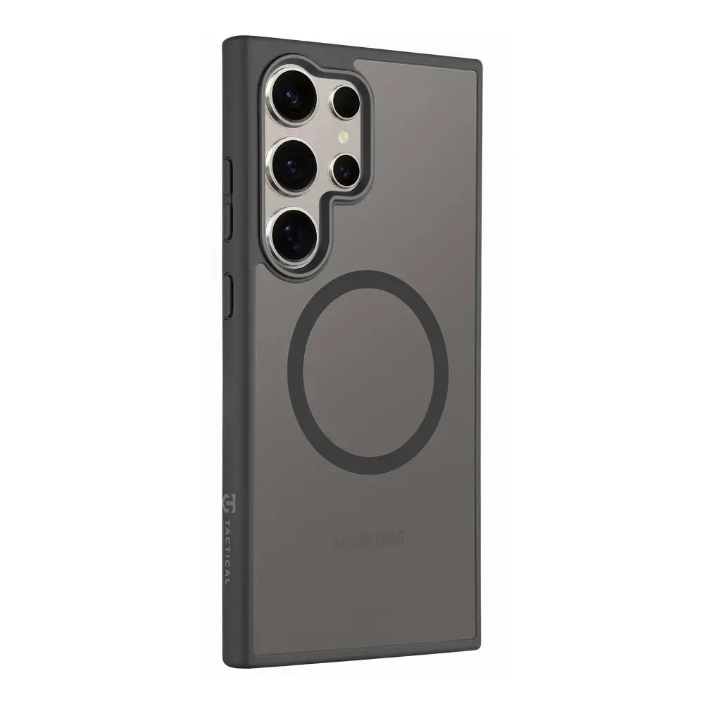 Tactical MagForce Hyperstealth Cover for Samsung Galaxy S24 Ultra Asphalt
