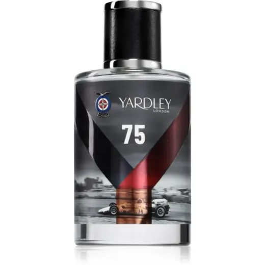 Yardley British Racing Motors 75 (EDP) парфюмерная вода для мужчин 100 мл