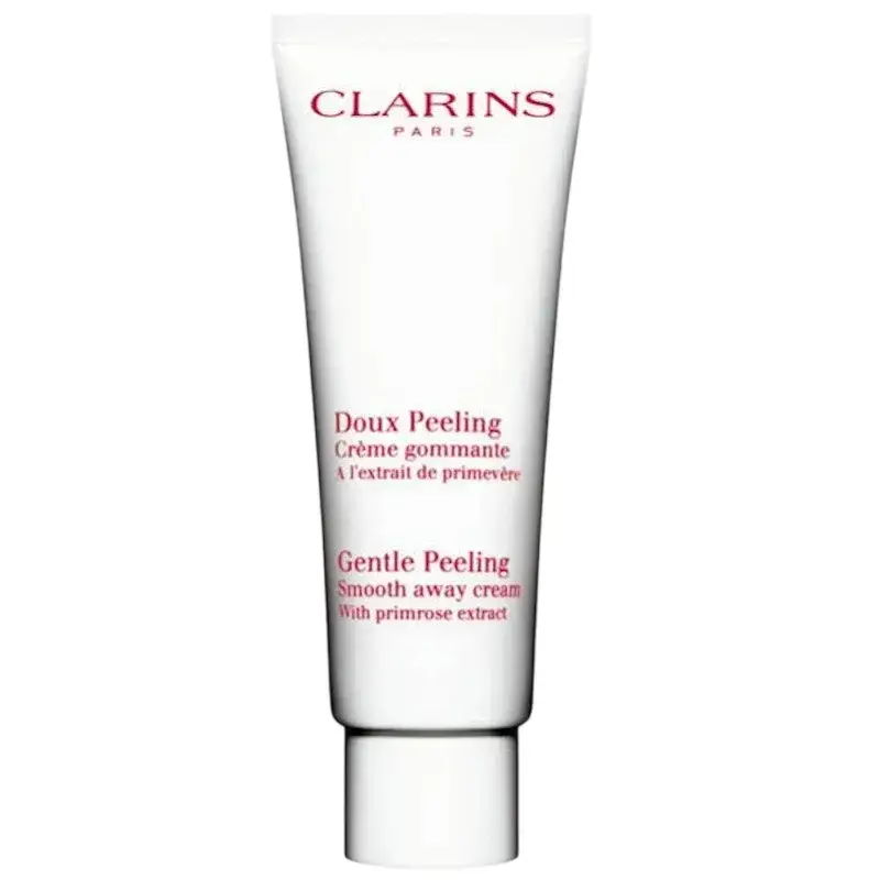 Clarins, Gentle Peeling, Primrose, Peeling, Exfoliating Cream, 15 ml